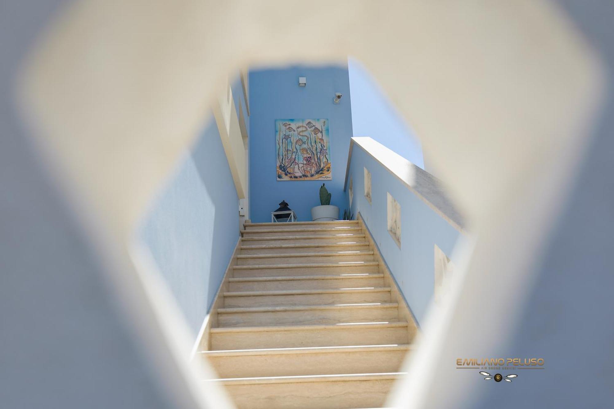 Casa Alfieri"Rooms And Apartments" Porto Cesareo Eksteriør billede