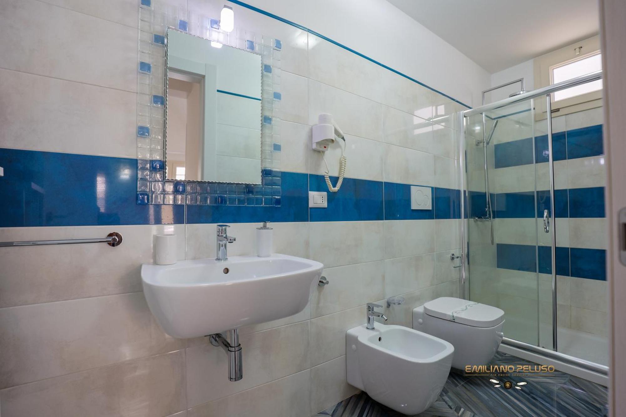 Casa Alfieri"Rooms And Apartments" Porto Cesareo Eksteriør billede