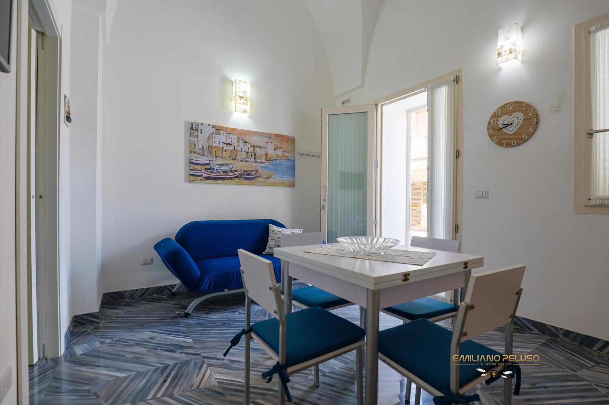Casa Alfieri"Rooms And Apartments" Porto Cesareo Eksteriør billede